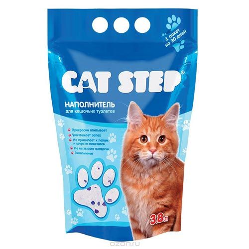 Cat step