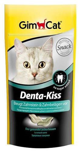 GimCat Denta-Kiss