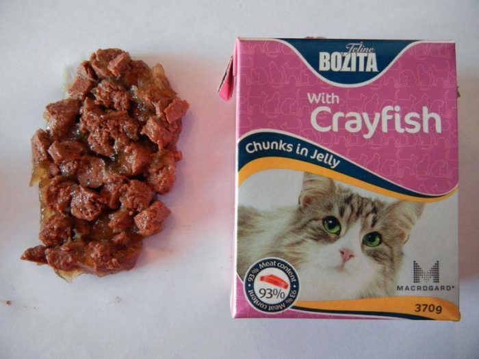 Бозита сухой корм для кошек состав thumbnail