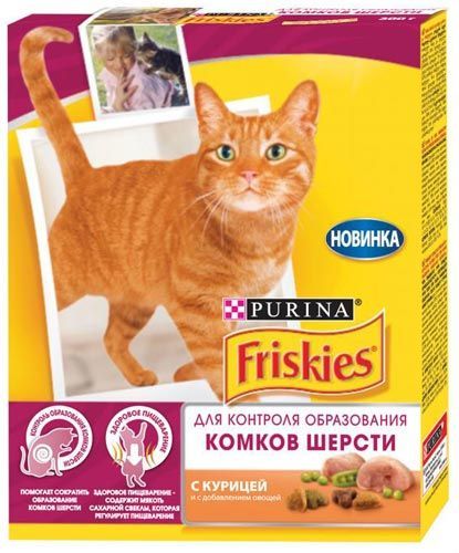 Состав корма для кошек фрискас thumbnail