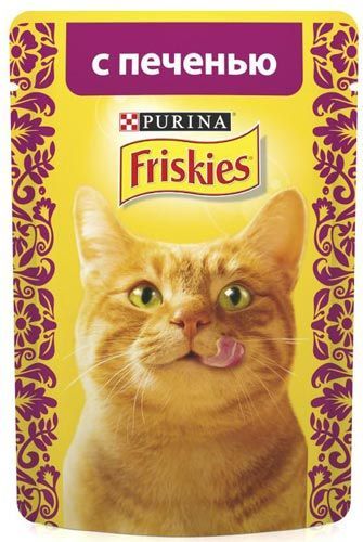 Фрискис сухой корм для кошек состав корма thumbnail