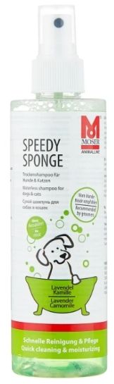 Moser Speedy Sponge для кошек