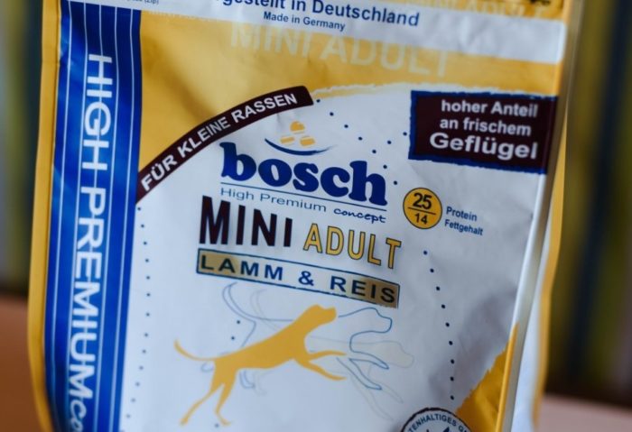 Корм Bosch